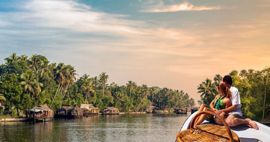 Unfurling the Romance: A Guide to Planning Your Honeymoon in Kerala