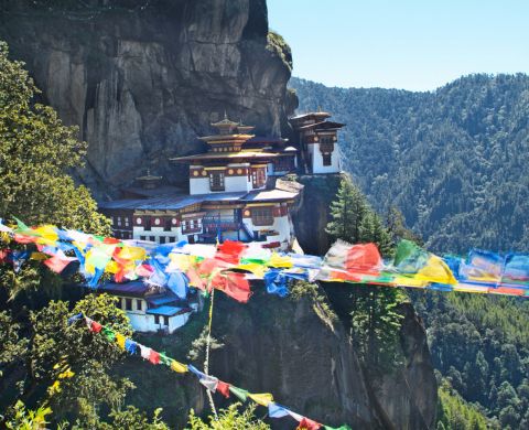 Pleasant Bhutan Tour Package
