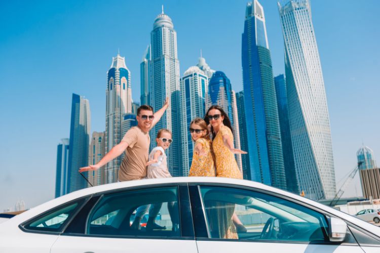 Splendid Dubai Abu Dhabi Tour