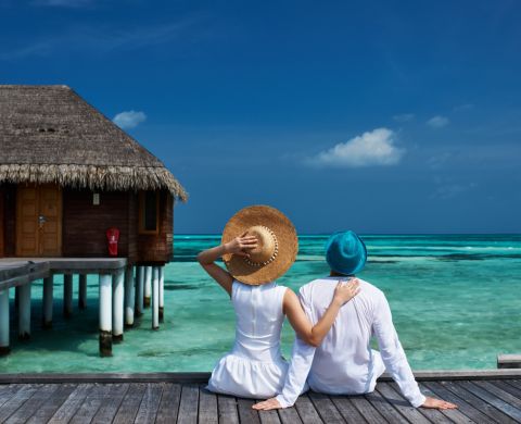 Maldives Honeymoon Holiday Packages 